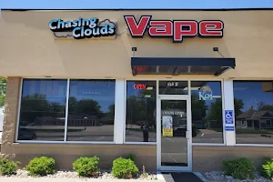 Chasing Clouds Vape and Smoke - Hastings image