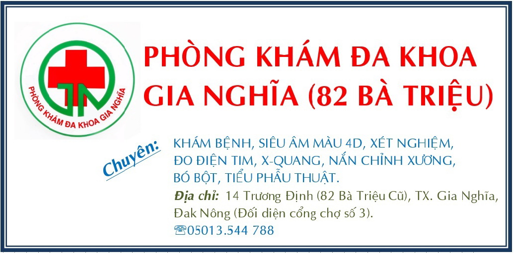 Phòng Khám Đa Khoa Gia Nghĩa