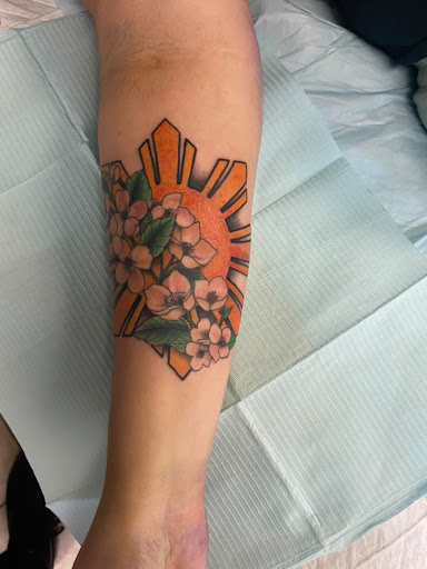 Explore tattoo ideas mujer, creative tattoo ideas in Goose Creek, available at Red Kirin Tattoo