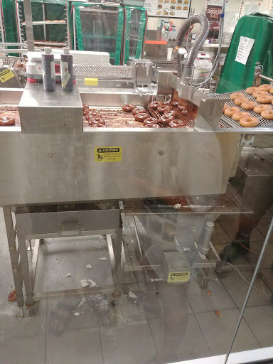 Bakery «Krispy Kreme Doughnuts», reviews and photos, 9870 Liberia Ave, Manassas, VA 20110, USA