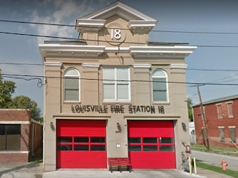 Louisville Fire Department - Engine 18