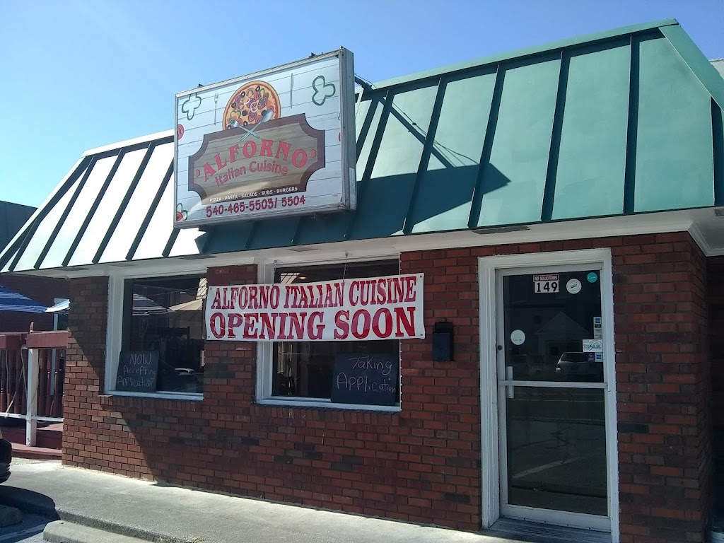 Alforno Italian Cuisine 22657