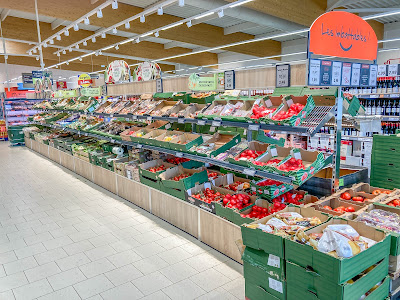 Lidl à Armentières