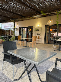 Atmosphère du Restaurant Les Carrières à Serviers-et-Labaume - n°2