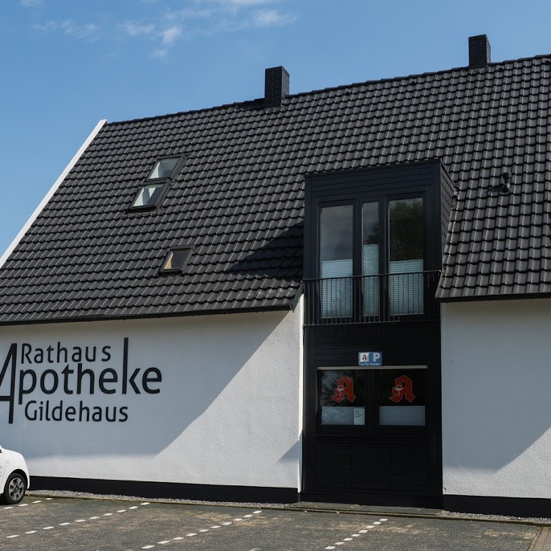 Rathaus-Apotheke Gildehaus