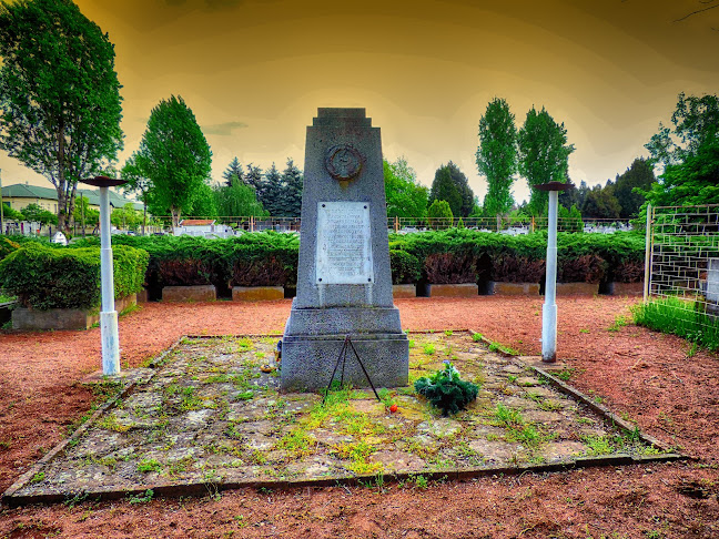 Alsóvégi vasúti evangélikus temető