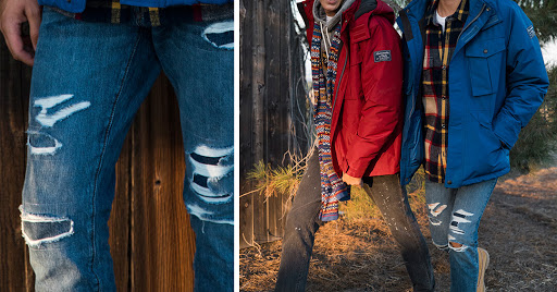 Clothing Store «Abercrombie & Fitch», reviews and photos, 550 Deep Valley Dr #139, Rolling Hills, CA 90274, USA