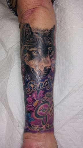 Tattoo Shop «Legacy Tattoo», reviews and photos, 609 Lincoln Way W, Chambersburg, PA 17201, USA