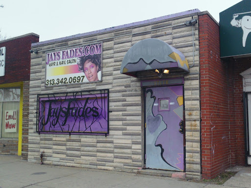 Hair Salon «Jaysfades Hair and Nail Salon», reviews and photos, 17178 Livernois Ave, Detroit, MI 48221, USA