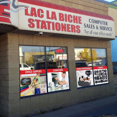 Lac La Biche Stationers Ltd