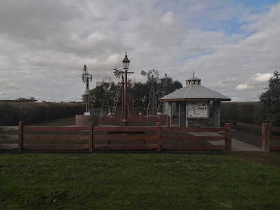 Beeac Heritage Windmill Park