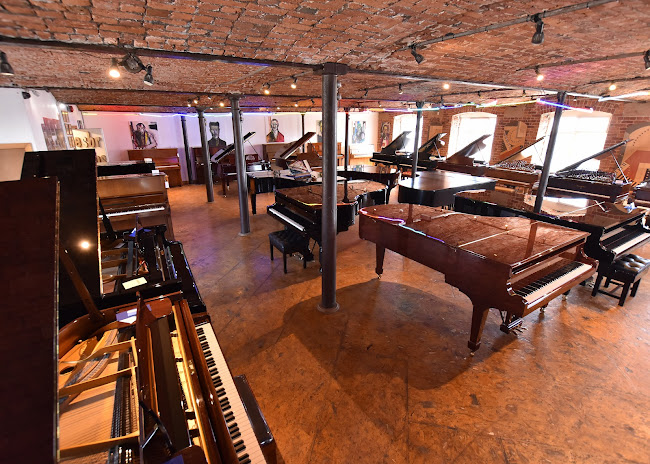 Reviews of Besbrode Pianos Piano Showroom in Leeds - Music store