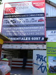 RC REPUESTO CENTER los orientales