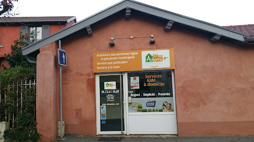 Agence de services d'aide à domicile ADOMI+ Services à la personne Sainte-Foy-lès-Lyon