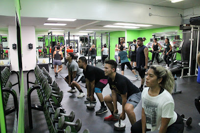 Powerhouse Fitness Training City of Industry - 1019 S Stimson Ave, City of Industry, CA 91745
