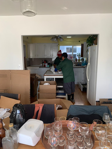 Moving and Storage Service «Luigys Moving & Storage Novato», reviews and photos, 122 Hamilton Dr, Novato, CA 94949, USA