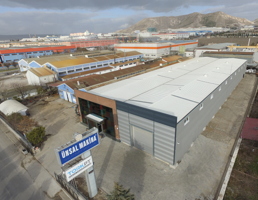 unsal makina melikgazi kayseri