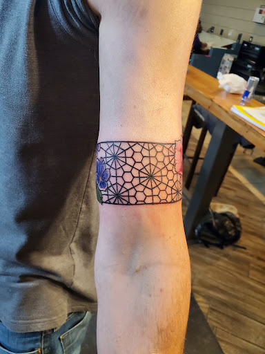 Explore tattoo ideas for 50th birthday, creative tattoo ideas in Albuquerque, available at Relic Tattoo Co.