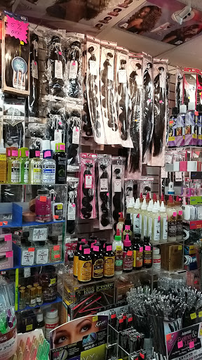 Beauty Supply Store «Elegance Fashion Beauty Supplies f», reviews and photos, 831 S 21st Ave, Hollywood, FL 33020, USA
