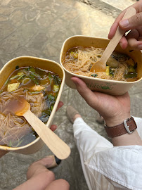 Soupe du Restaurant asiatique Holger's Hot Kitchen à Bormes-les-Mimosas - n°2