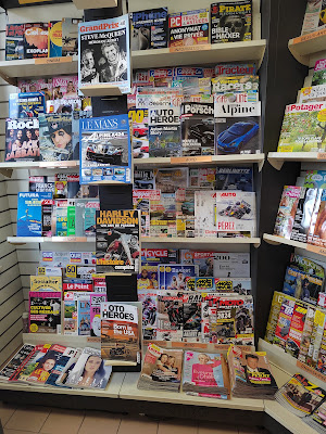 Tabac-Presse "Le Royal" à Le Mans