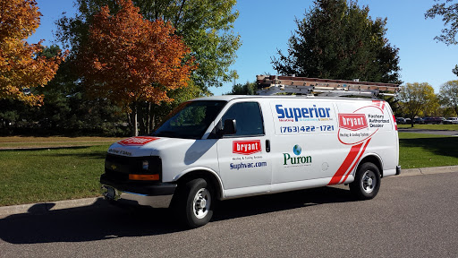 Furnace Repair Service «Superior Heating, Air Conditioning & Electrical, Inc.», reviews and photos, 3731 Thurston Ave #108, Anoka, MN 55303, USA