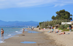 Photo de Playa del Rosario zone des équipements
