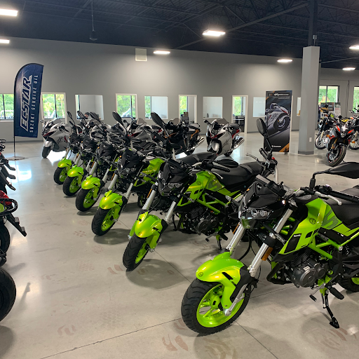 Motorcycle Dealer «DeLand Motorsports», reviews and photos, 2610 S Woodland Blvd, DeLand, FL 32720, USA