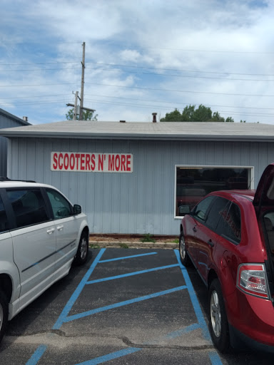 Scooters N More, 1454 W Morthland Dr, Valparaiso, IN 46385, USA, 