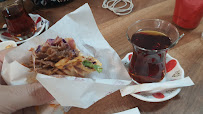 Burrito du Restaurant turc Milas à Strasbourg - n°2