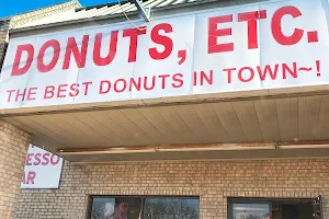 Donuts Etc image