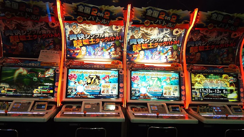 アミューズメント ソニックビーム松戸店 千葉県松戸市松戸 ゲームセンター グルコミ