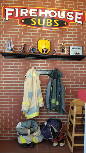 Sandwich Shop «Firehouse Subs», reviews and photos, 28508 Dequindre Rd, Warren, MI 48092, USA