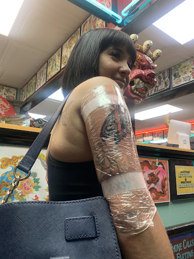 Tattoo Shop «Element Tattoo Studio», reviews and photos, 4741 Fredericksburg Rd, San Antonio, TX 78229, USA