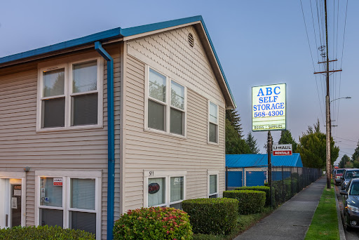 Self-Storage Facility «ABC Self Storage», reviews and photos, 511 Pine Ave, Snohomish, WA 98290, USA