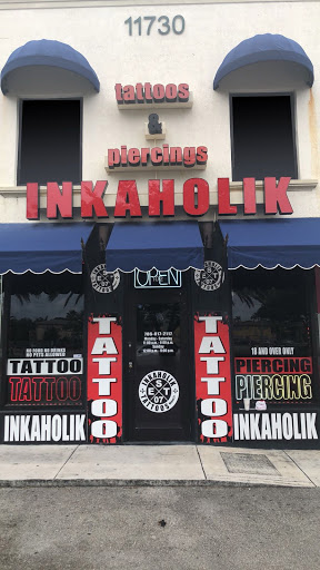 Explore back of knee tattoo ideas, creative tattoo ideas in Miami, available at Inkaholik Tattoos