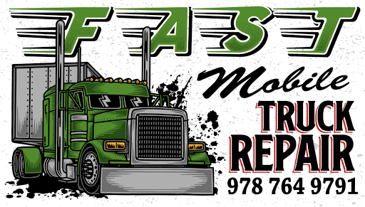 Fast Mobile Truck Repair