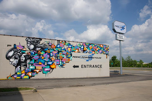 Bicycle Store «Pedal Power Bicycles», reviews and photos, 1904 Staples Mill Rd, Richmond, VA 23230, USA