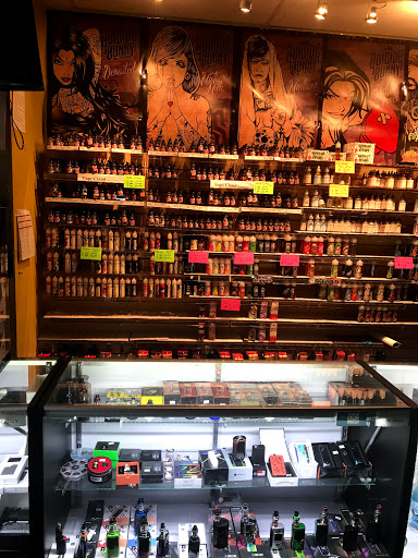 Vaporizer Store «Cigarette Outlet & Vapor Lounge», reviews and photos, 2141 Lincoln Hwy E, Lancaster, PA 17602, USA