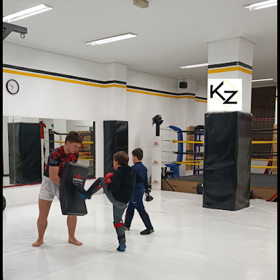 Gimnasio Kaizen - Sports Fight Academy - C. Vitoria, 235, 09007 Burgos, Spain