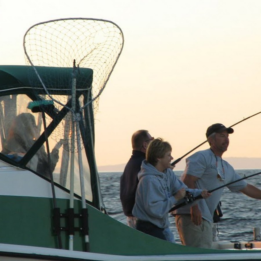 Charter Fishing Seattle