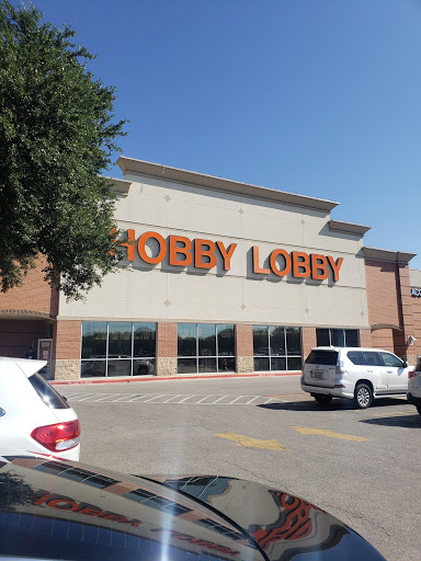 Craft Store «Hobby Lobby», reviews and photos, 130 Sundance Pkwy #200, Round Rock, TX 78681, USA