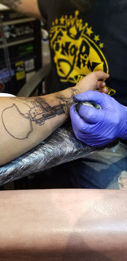 Tattoo and Piercing Shop «Black Sea Tattoo & Piercing», reviews and photos, 131 W Manlius St, East Syracuse, NY 13057, USA