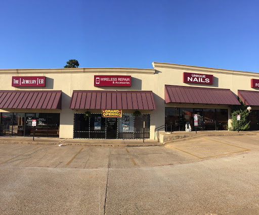 WIRELESS CELLPHONE REPAIR AND ACCESSORIES, 105 E Loop 281 #8, Longview, TX 75605, USA, 