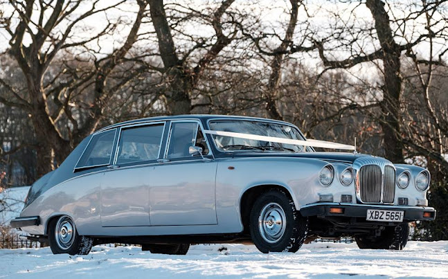 Edinburgh Classic Wedding Cars - Car rental agency