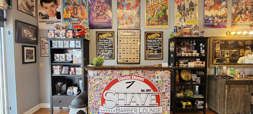 Hair Salon «Shave Barber Lounge», reviews and photos, 2395 New Salem Rd, Murfreesboro, TN 37128, USA