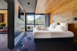 Photo n°22 de Alpina Eclectic Hotel & Spa à Chamonix-Mont-Blanc ()
