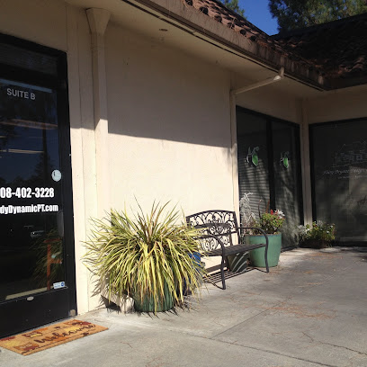 Body Dynamic Physical Therapy + Pilates + Wellness - 761 University Ave Ste B, Los Gatos, CA 95032