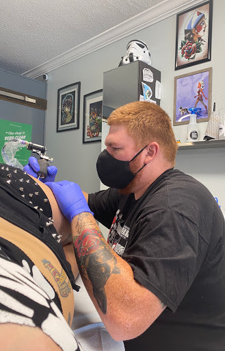 Explore tattoo ideas for dad and son, creative tattoo ideas in Spring Hill, available at Forever Faithful Tattoo Gallery