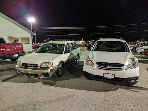 Used Car Dealer «Randall Noe Used Cars», reviews and photos, 104 State Hwy 205, Terrell, TX 75160, USA